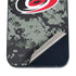 NHL Carolina Hurricanes Camo iPhone 17 Pro Skin